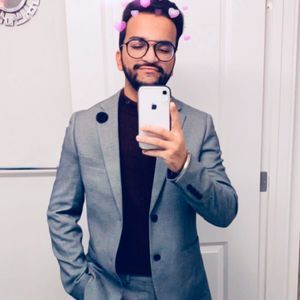 Meet your Posher, Ajitesh